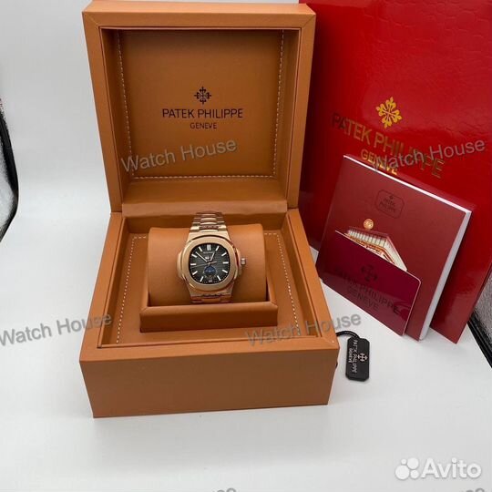 Мужские часы Patek Philippe Nautilus Men Nautilus