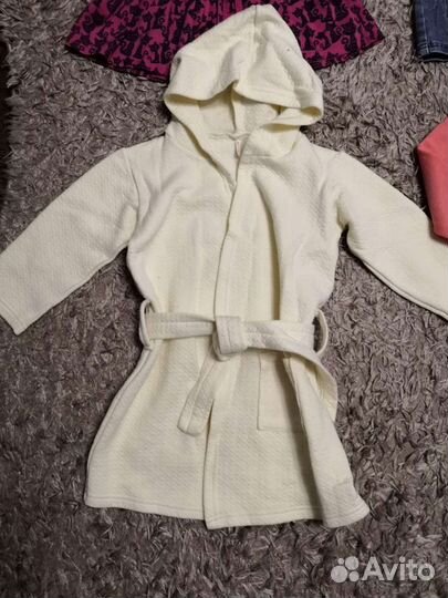 Пакет для д/д, на рост 104-116 см