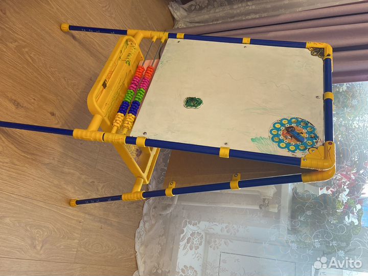 Мольберт для рисования детский