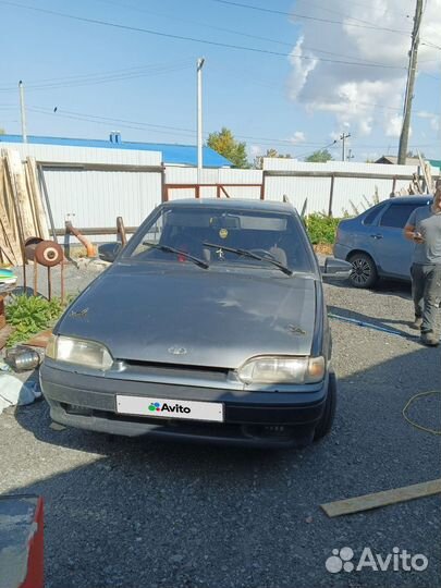 ВАЗ 2113 Samara 1.5 МТ, 2005, 240 000 км