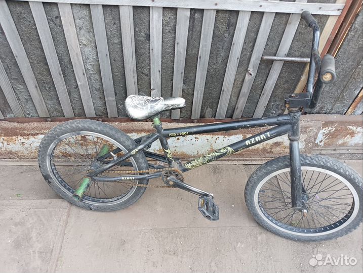 Велосипед бмх