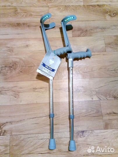 Костыли продажа и аренда