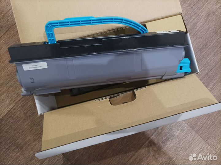 Тонер-картридж Katun TK-570C
