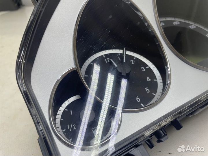 Щиток приборов Mercedes-Benz E W212 5.5 2010