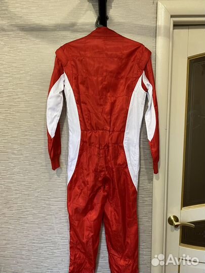 Костюм для картинга