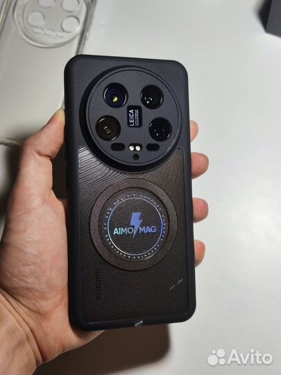 Xiaomi 14 Ultra чехол новый