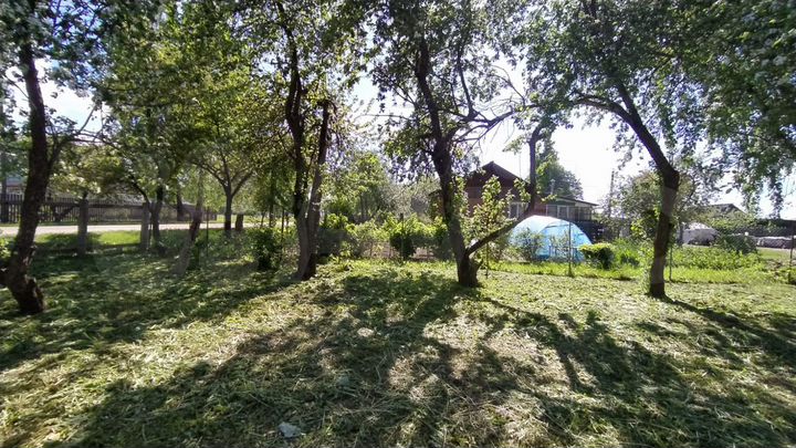 Дом 50 м² на участке 10 сот.