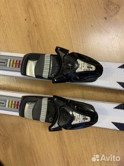 Горные лыжи 140 см Head Supershape Pro