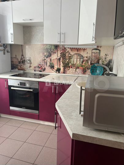 1-к. квартира, 42,9 м², 5/17 эт.