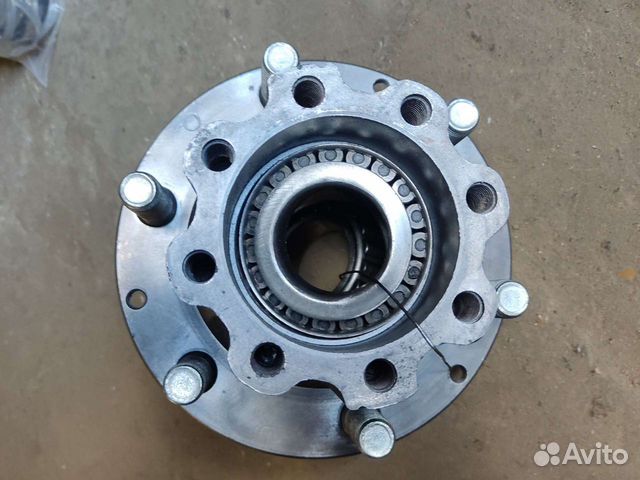 Ступица задняя Газель, Газель-Некст в сборе