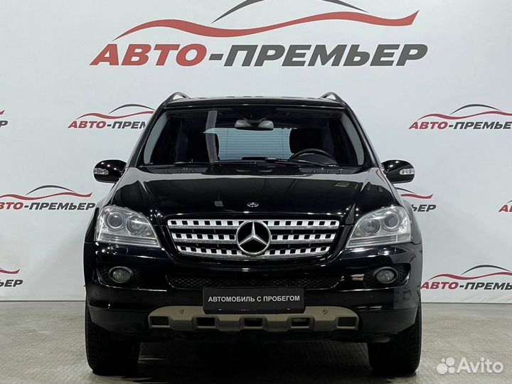 Mercedes-Benz M-класс 3.0 AT, 2006, 328 000 км