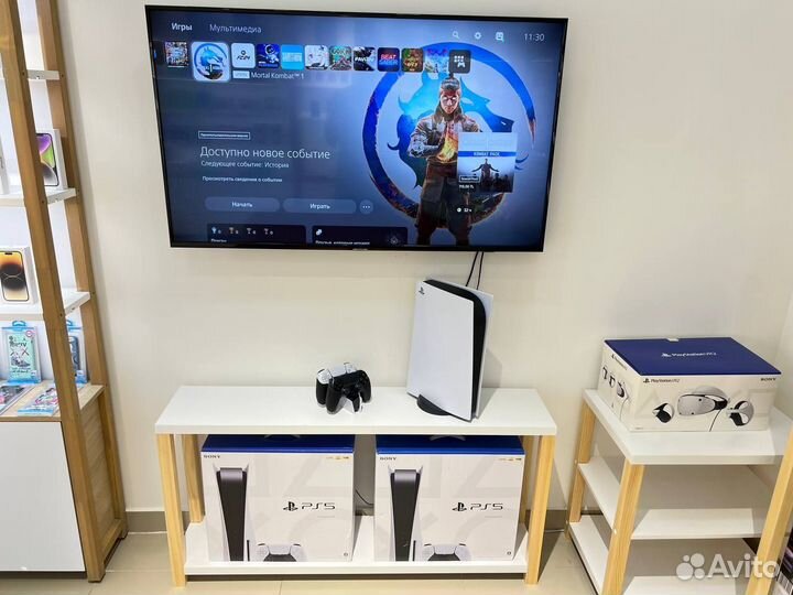 PlayStation 5 (Japan) 3 Ревизия