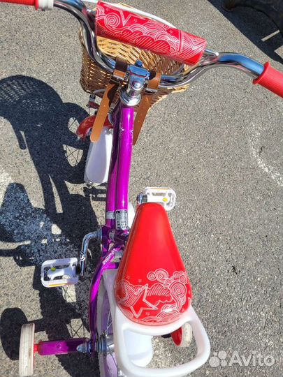 Детский велосипед Schwinn Elm 12