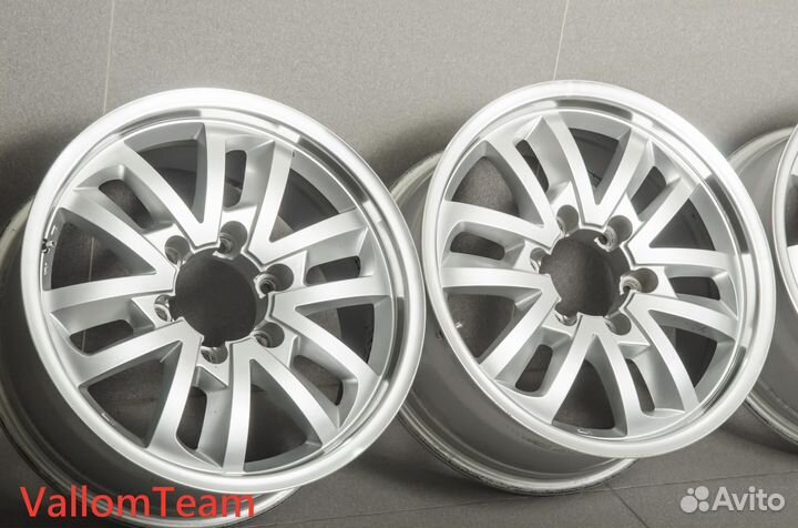 Лот UP26473955 Фирменные 17-е диски weds