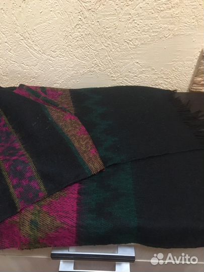 Мужской шарф