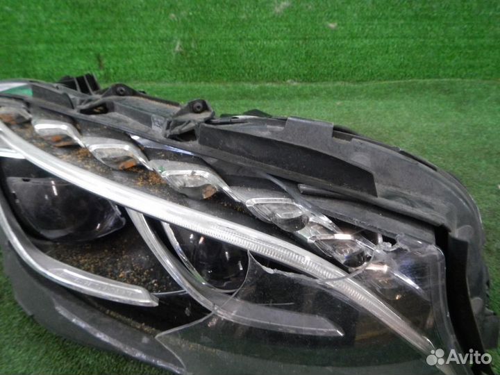 Фара правая Mercedes-Benz S-Class