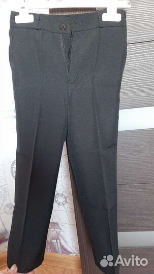 Рубашка и брюки