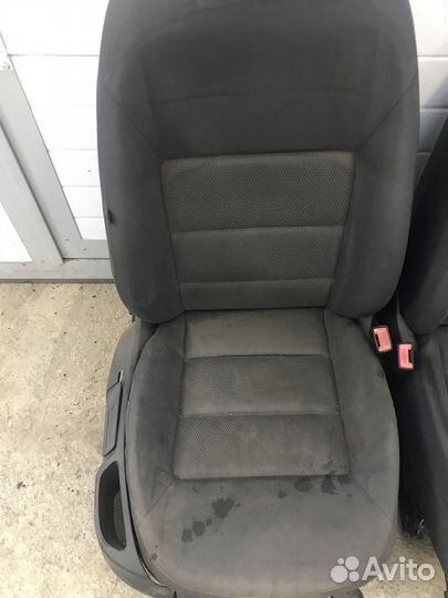 Комплект сидений Skoda Octavia A5 (3423)