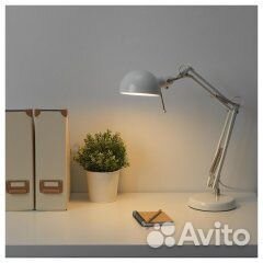 Лампа икеа форсо