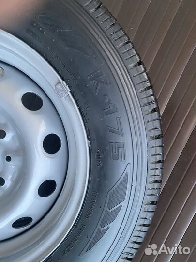 Алтайшина Forward Professional 170 20.5/70 R15 95