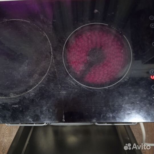 Варочная панель электрическая 2 конфорки бу