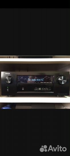 AV-ресивер Denon AVR-2113