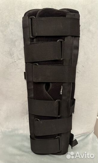 Ортез на коленный сустав orlett KS-601 усиленный