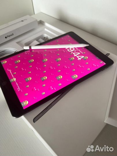 iPad 7 Gb 128 + Procreate