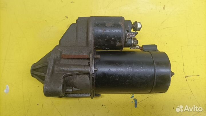 Стартер Mitsubishi Carisma 4G92 МКПП