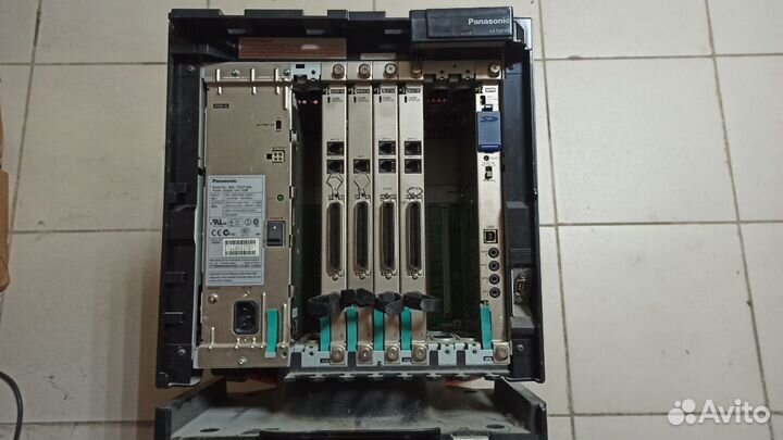 Мини атс Panasonic KX-TDA 100