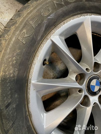 Комплект летних колес BMW 411 Style R16