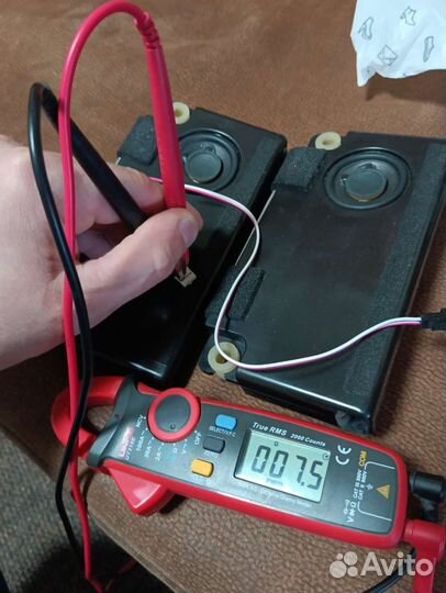 Динамики (колонки) для тв Dexp U50B9000H