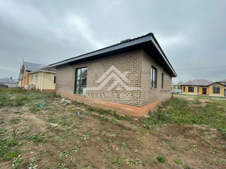 Коттедж 120 м² на участке 6 сот.