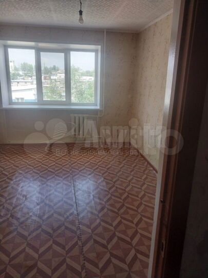 Комната 12,4 м² в 1-к., 4/5 эт.