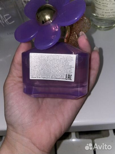 Туалетная вода Marc Jacobs Daisy Twinkle