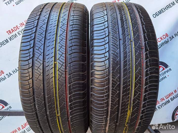 Michelin Latitude Tour HP 245/45 R20 103W