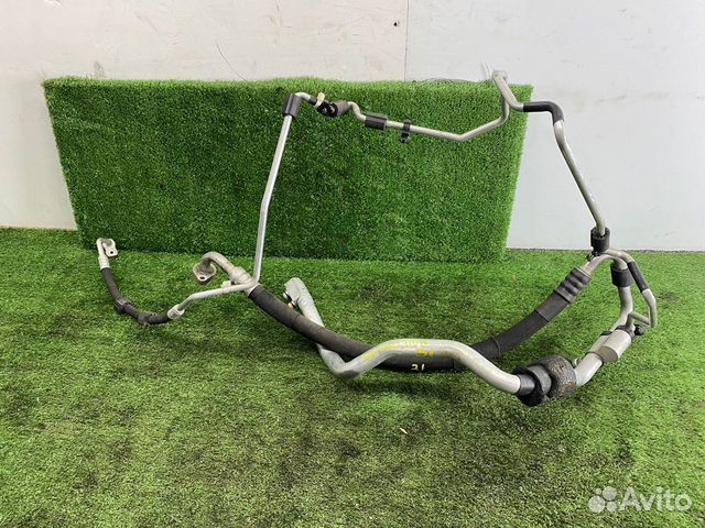 Трубка кондиционера Audi A4 B8 8K