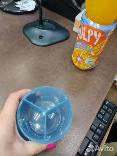 Контейнер-дозатор для сухой смеси Dr Brown's