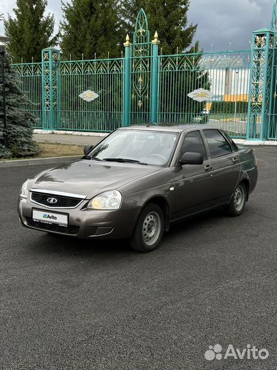 LADA Priora 1.6 МТ, 2018, 85 000 км