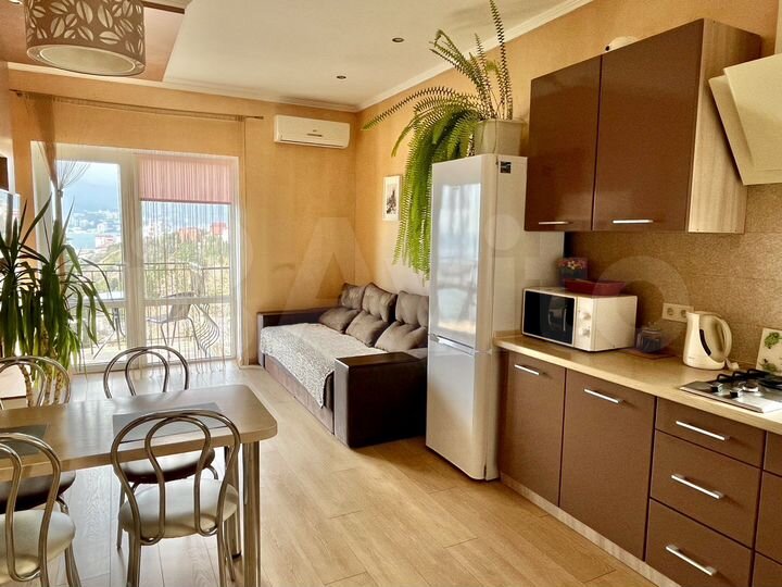 2-к. квартира, 45 м², 3/4 эт.