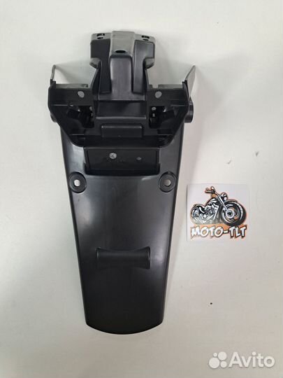 Крыло заднее (нижняя часть) Racer Panther 250