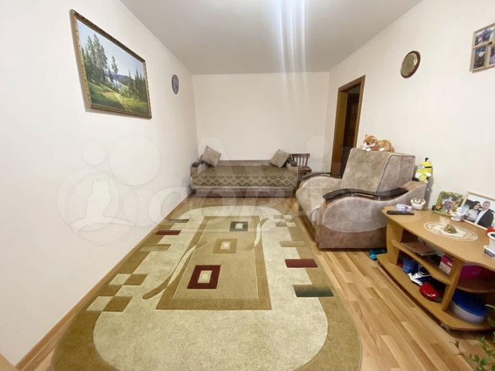 2-к. квартира, 46,6 м², 5/5 эт.