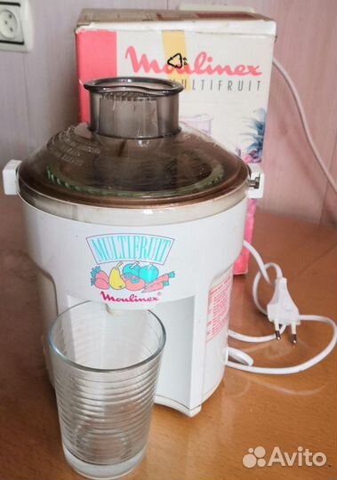 Соковыжималка