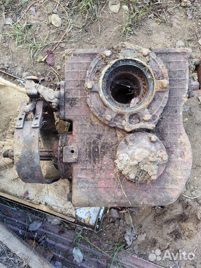 Лебедка тдт 55