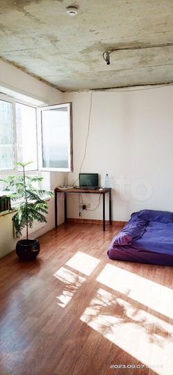 1-к. квартира, 37 м², 15/16 эт.