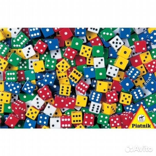 Зары, игральные кости