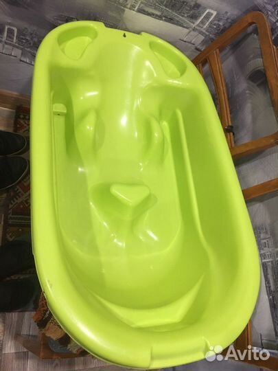 Детская ванночка для купания