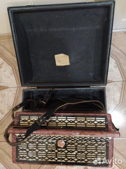 Баян Тула 202