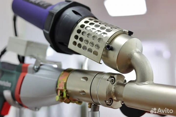 Ручной сварочный экструдер WP40H