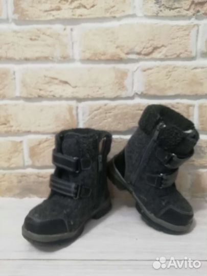 Валенки детские